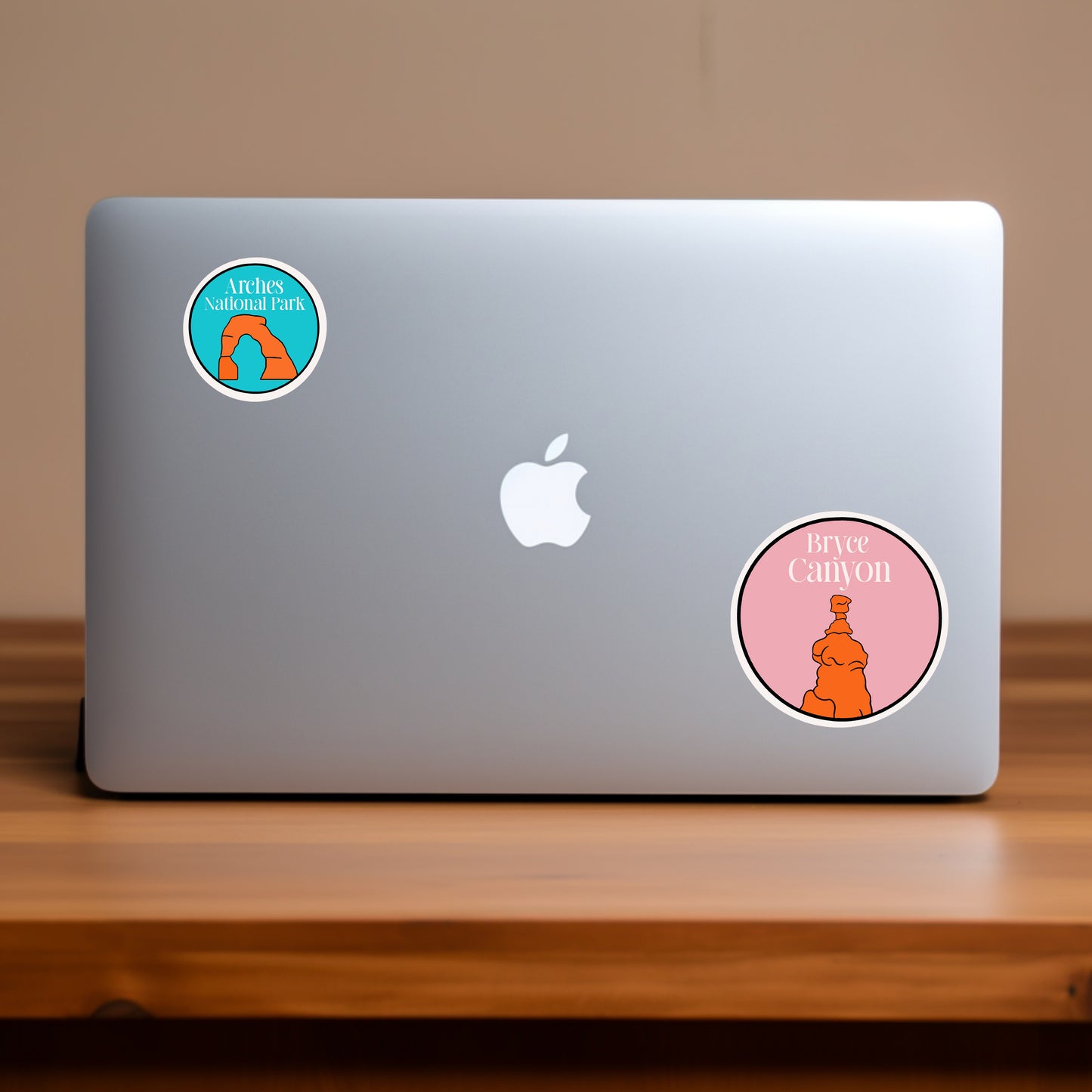 Bryce Canyon Sticker | National Park Vinyl Sticker | 17 Mile