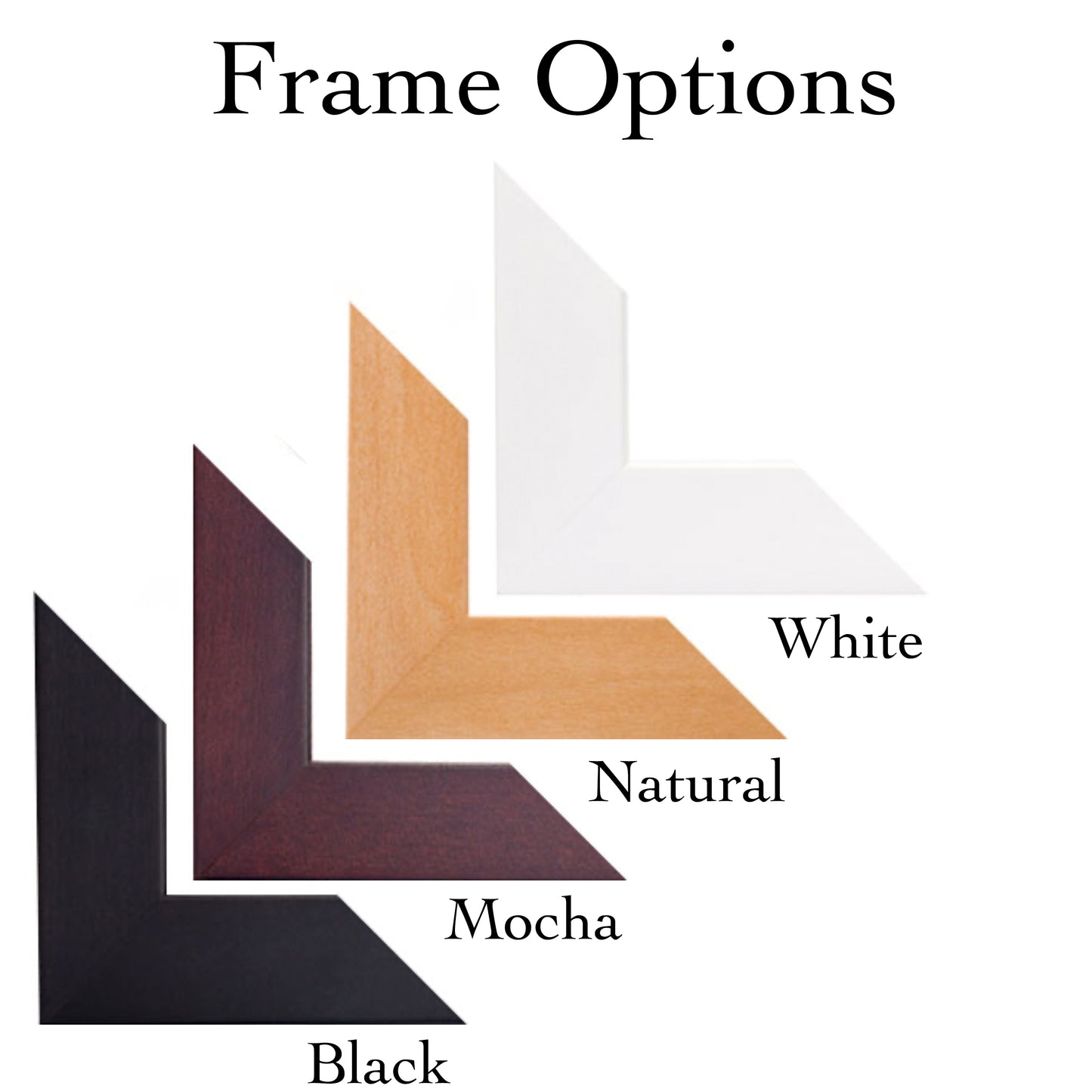 Framed Wall Art Canvas | Framed Canvas Print | 17 Mile