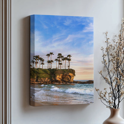 Laguna Beach Print | Laguna Beach Canvas | 17 Mile