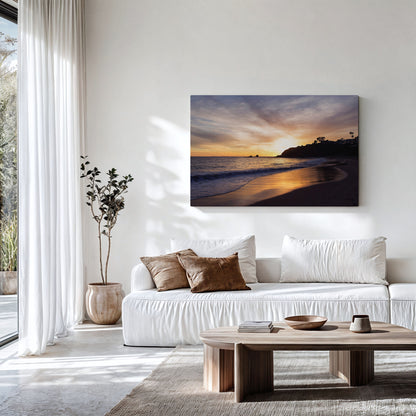 Laguna Beach canvas | Laguna Beach print | 17 Mile