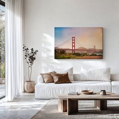 Bridge Photo | Golden Gate Bridge Photo | 17 Mile