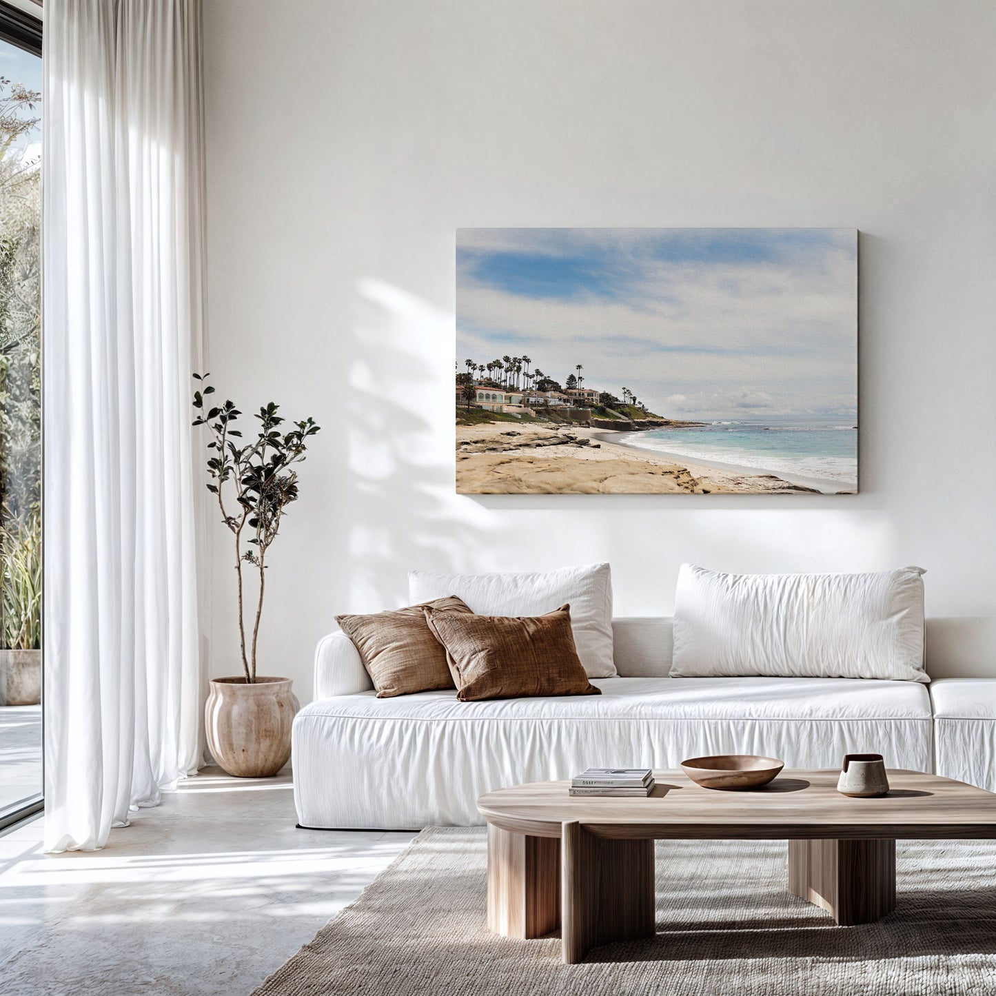 Windansea Beach Print