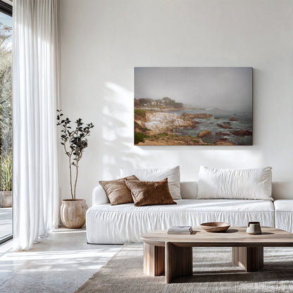 Monterey Wall Art | Monterey Bay Print | 17 Mile