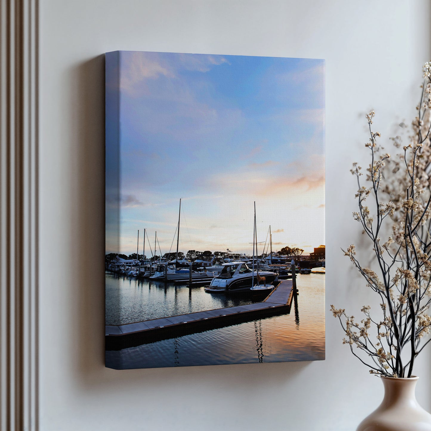 San Diego Harbor Print | San Diego Harbor Canvas | 17 Mile