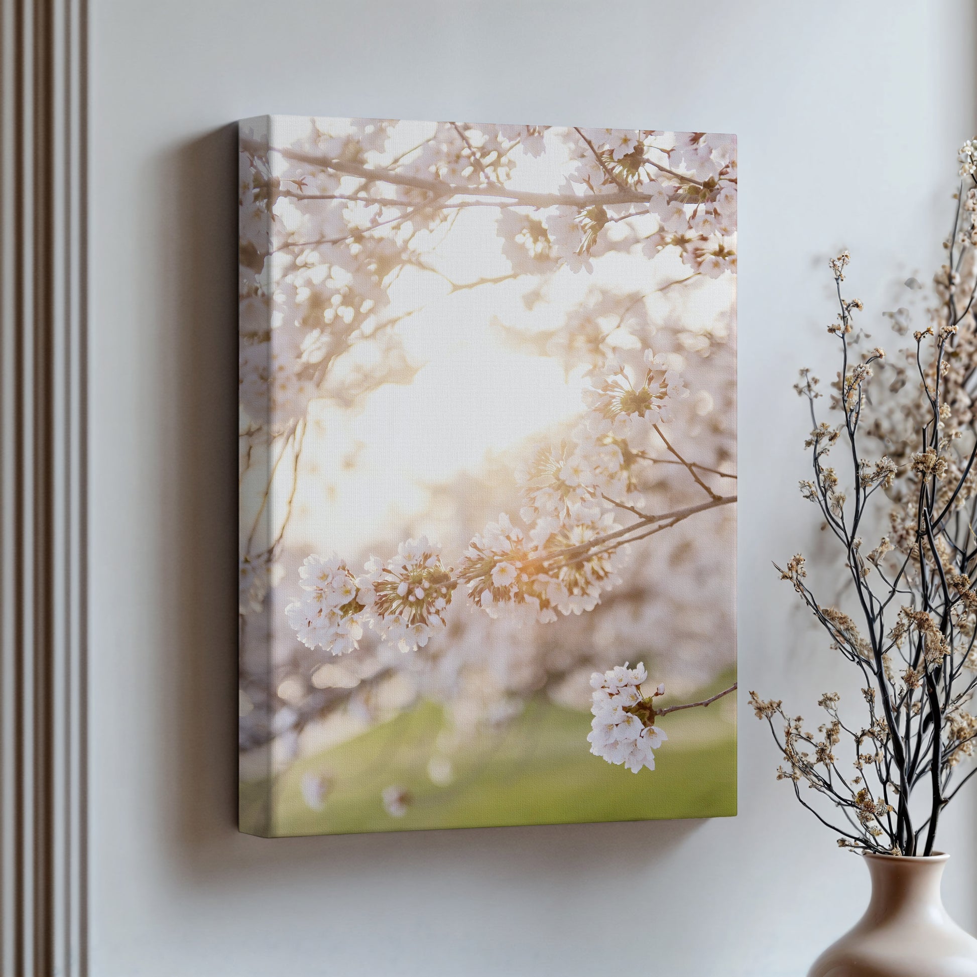 Spring Blossom Canvas | Spring Blossom Print | 17 Mile