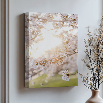 Spring Blossom Canvas | Spring Blossom Print | 17 Mile