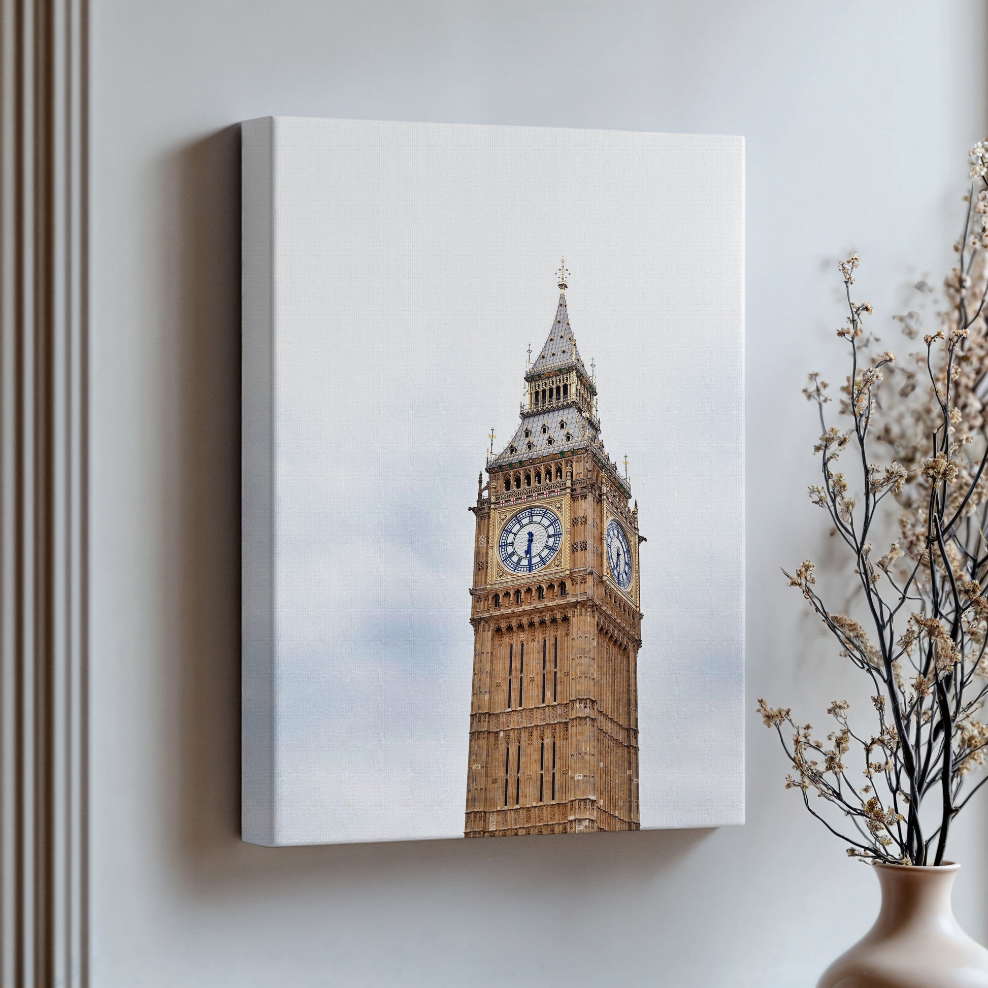 Big Ben Canvas | Big Ben Print | 17 Mile