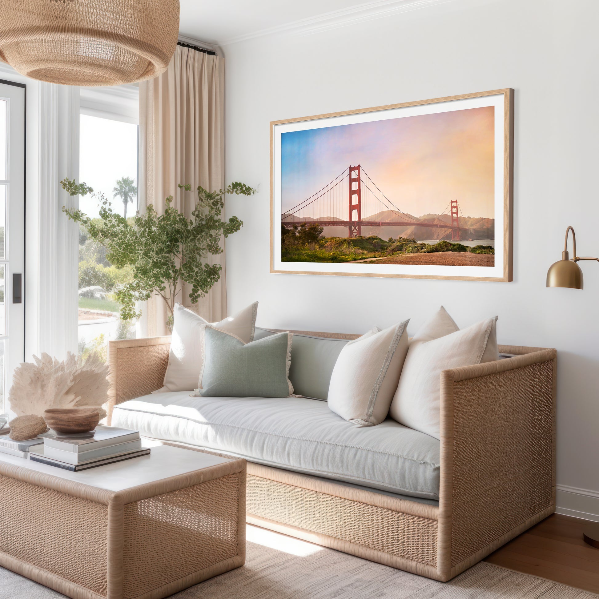 Bridge Photo | Golden Gate Bridge Photo | 17 Mile