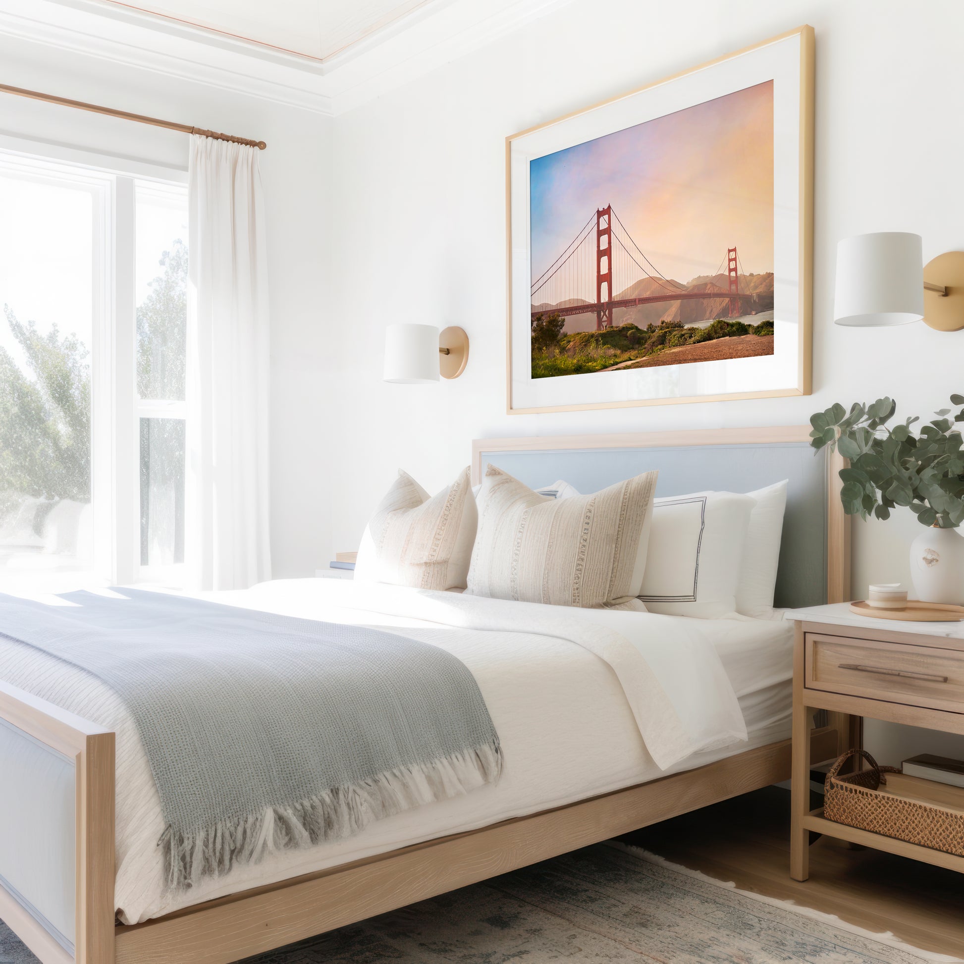 Bridge Photo | Golden Gate Bridge Photo | 17 Mile