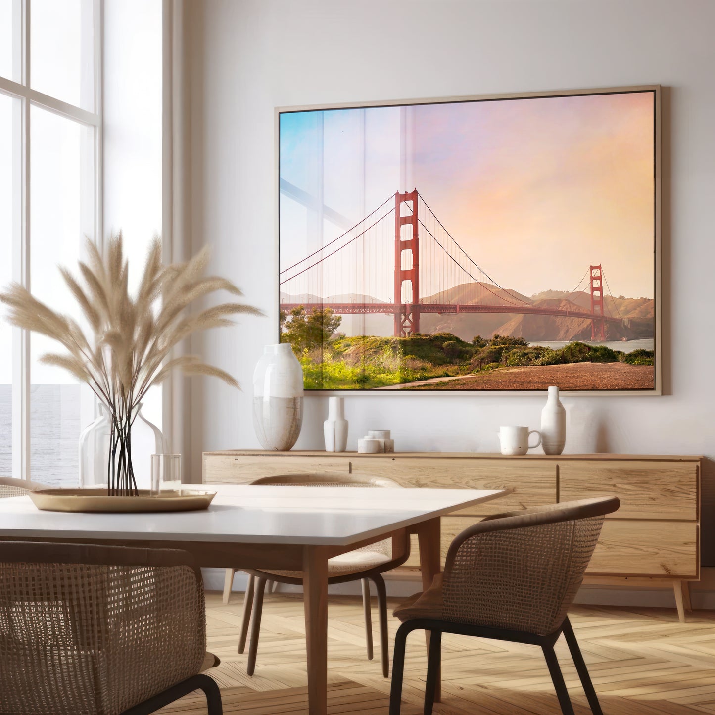 Bridge Photo | Golden Gate Bridge Photo | 17 Mile