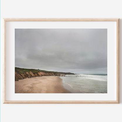 Half Moon Bay Print | Half Moon Bay Canvas | 17 Mile 