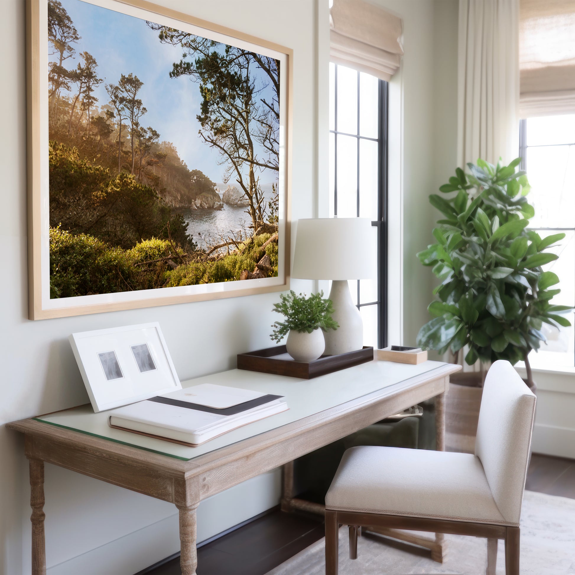 Point Lobos Coast Print | Point Lobos Canvas | 17 Mile