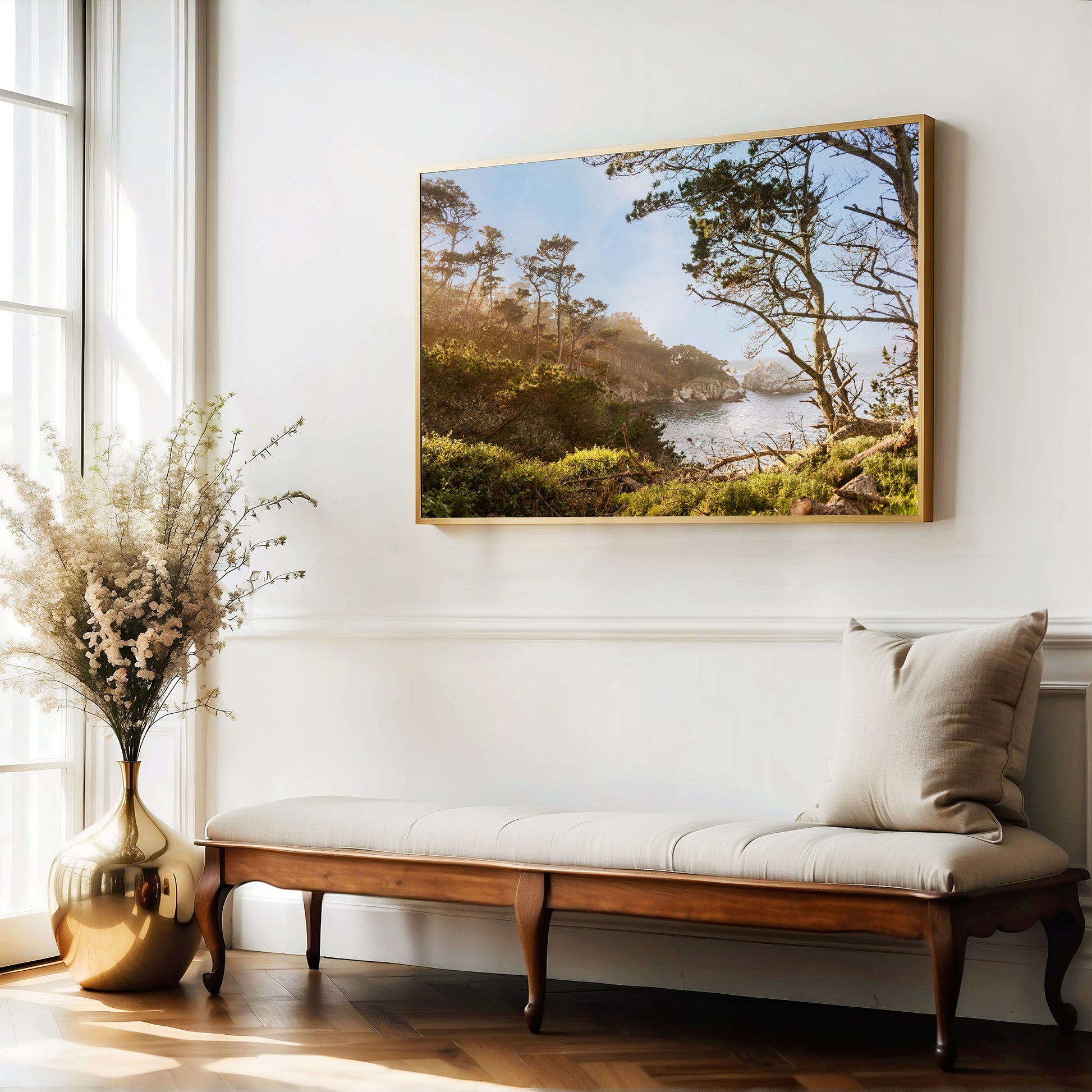 Point Lobos Coast Print | Point Lobos Canvas | 17 Mile