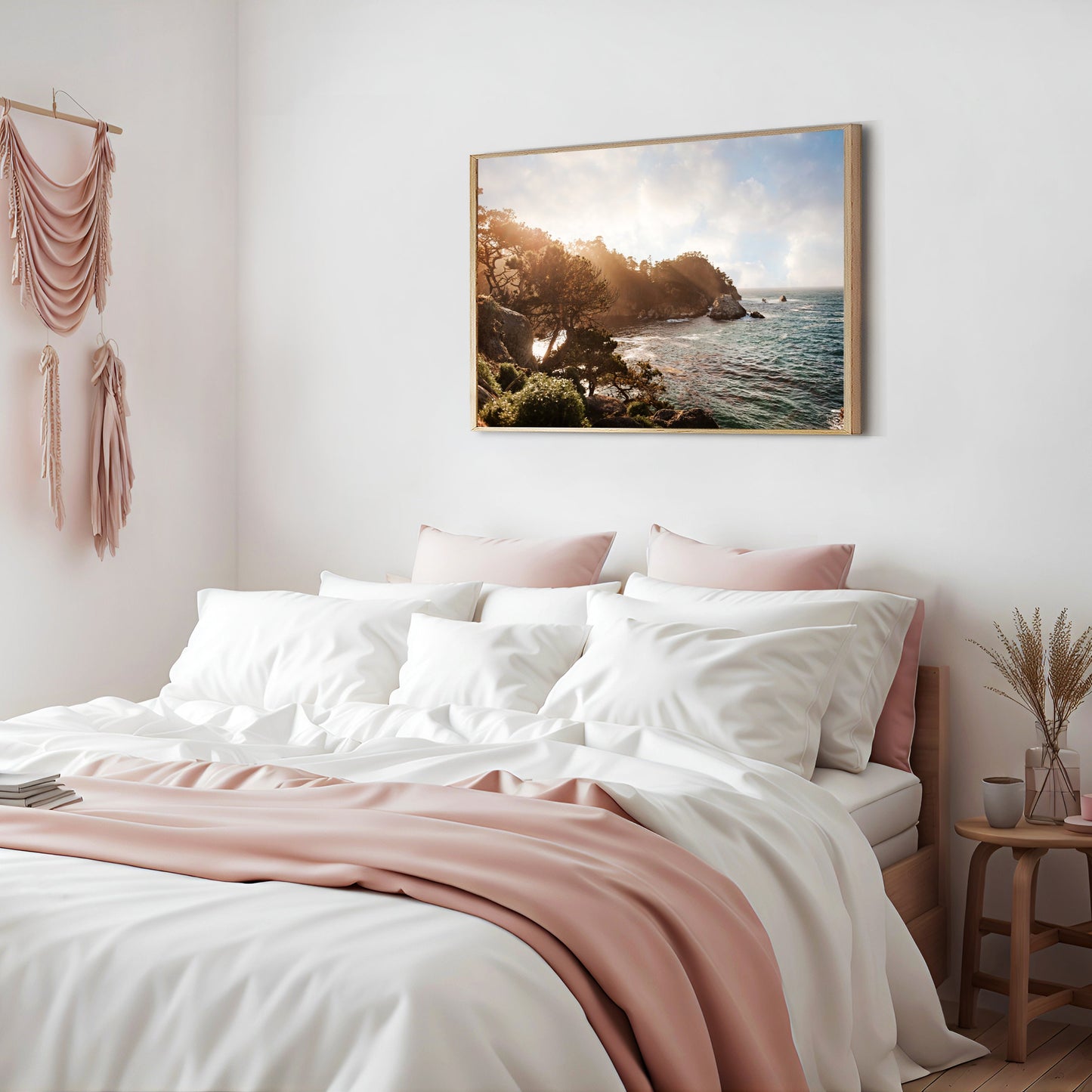 Point Lobos Canvas | California Coastal Print | 17 Mile