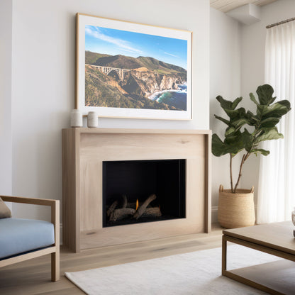 Bixby Bridge Canvas | Bixby Bridge Print | 17 Mile