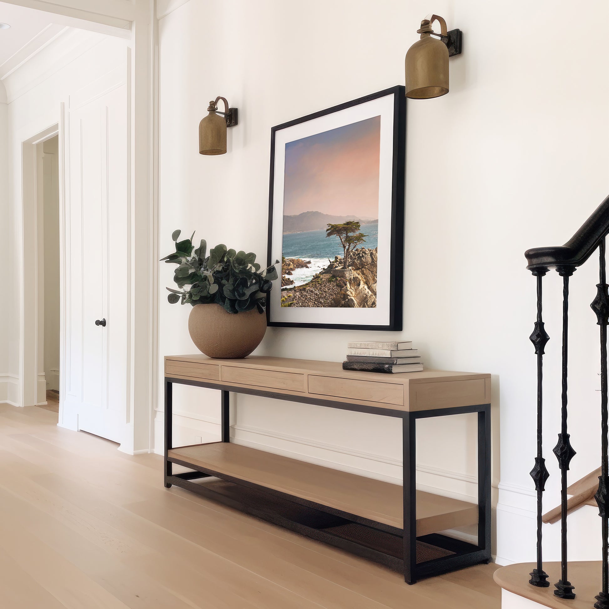 Lone Cypress Canvas | Lone Cypress Print | 17 Mile