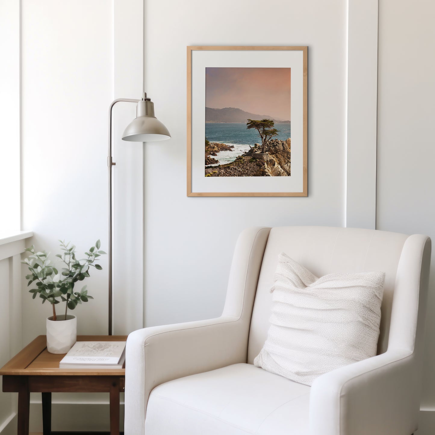 Lone Cypress Canvas | Lone Cypress Print | 17 Mile