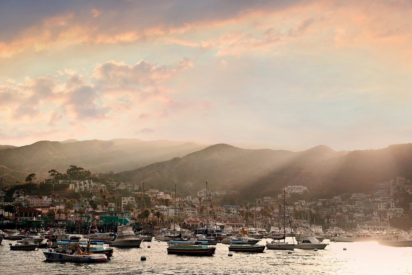 Catalina Island Print | Catalina Island Canvas | 17 Mile