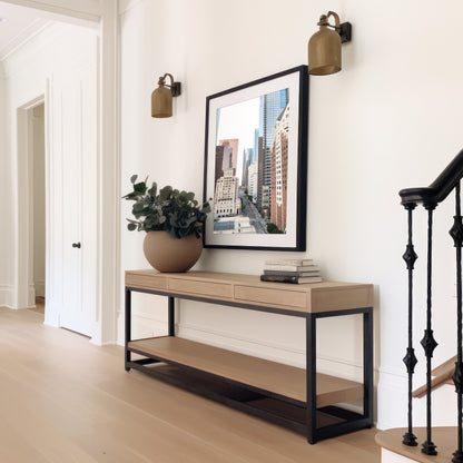 Downtown LA Print | Los Angeles Canvas | 17 Mile