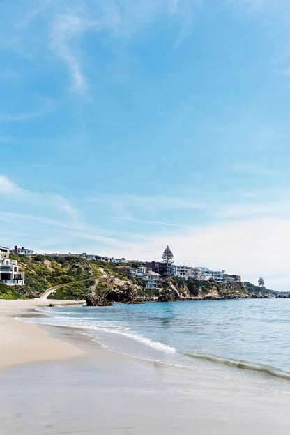 California Beach Print | Corona Del Mar Print | 17 Mile