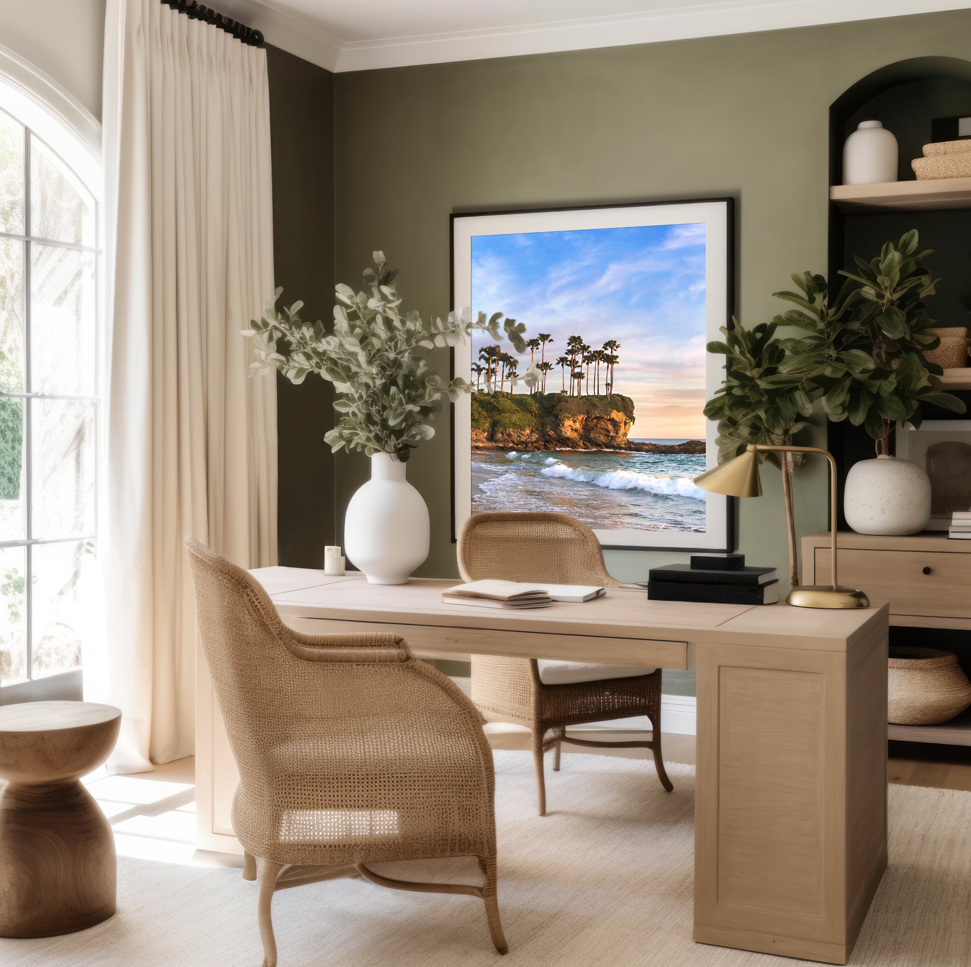 Laguna Beach Print | Laguna Beach Canvas | 17 Mile