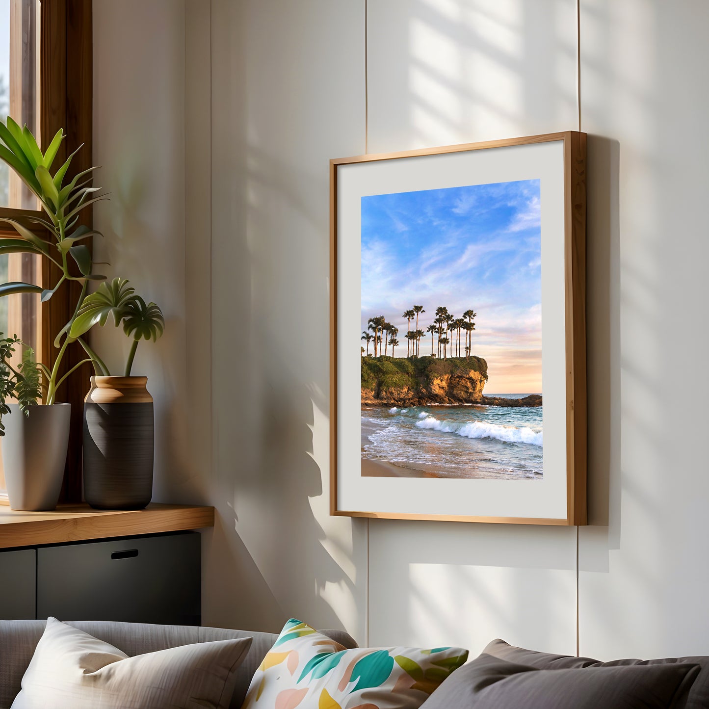 Laguna Beach Print | Laguna Beach Canvas | 17 Mile