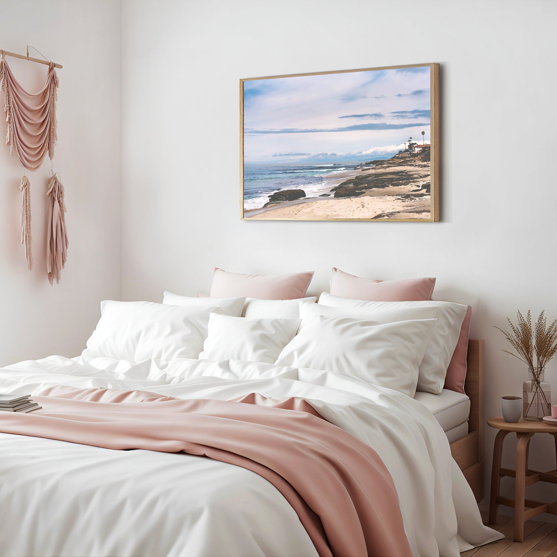 Windansea Beach print | Windansea Beach canvas | 17 Mile