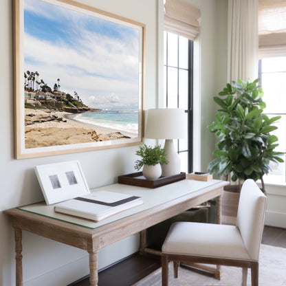 Windansea Beach Canvas | Windansea Beach Print | 17 Mile