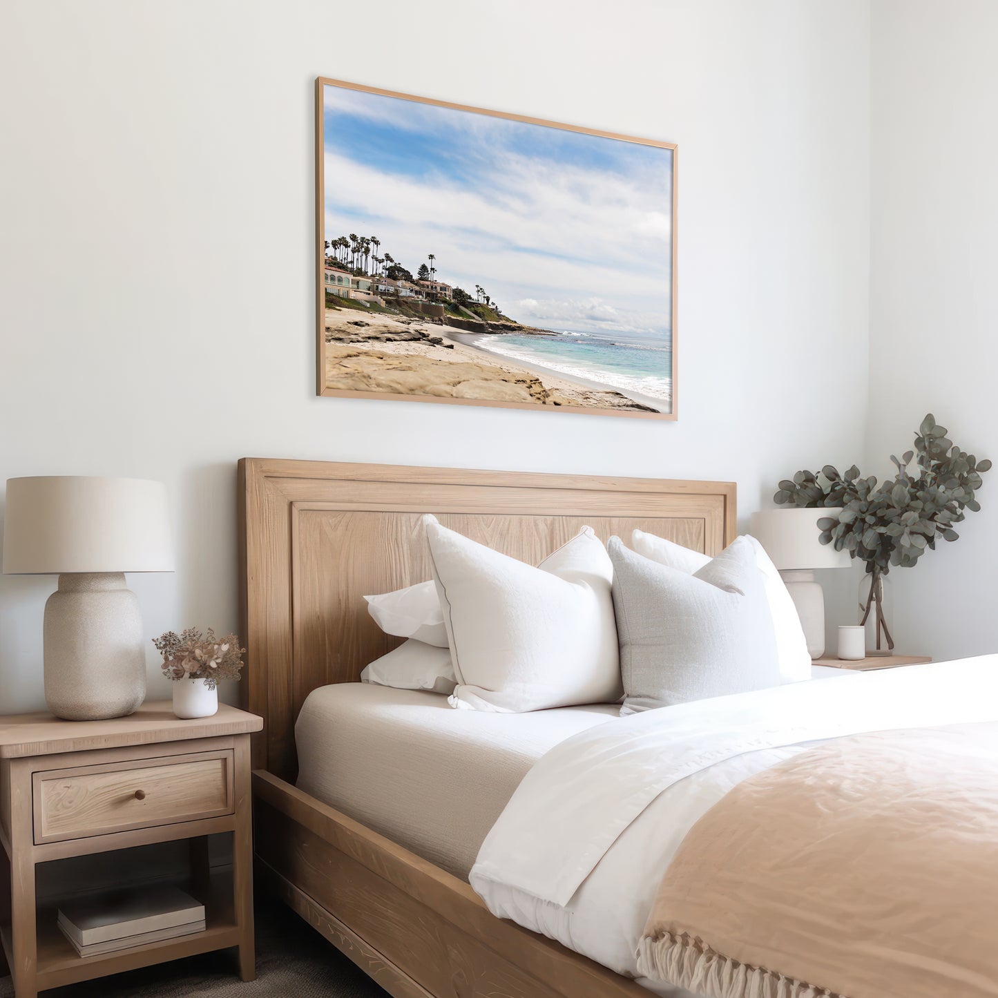 Windansea Beach Canvas | Windansea Beach Print | 17 Mile