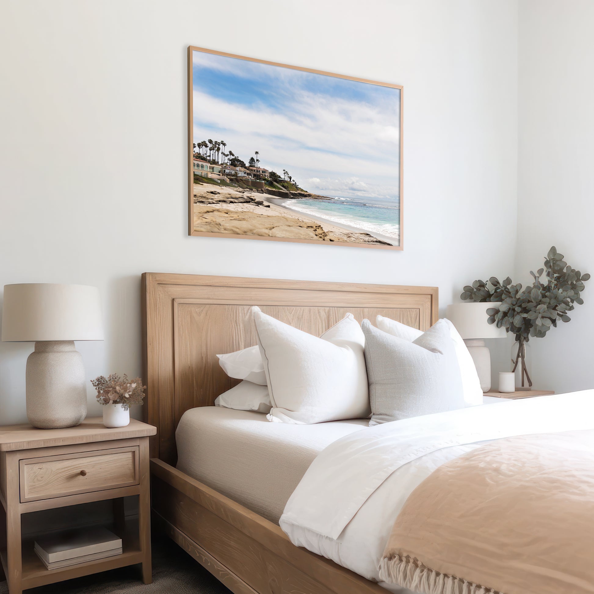 Windansea Beach Canvas | Windansea Beach Print | 17 Mile
