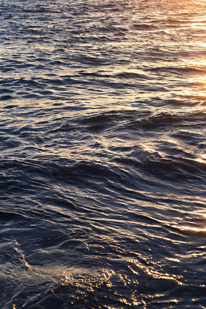 Ocean Waves Canvas | Ocean Waves Print | 17 Mile