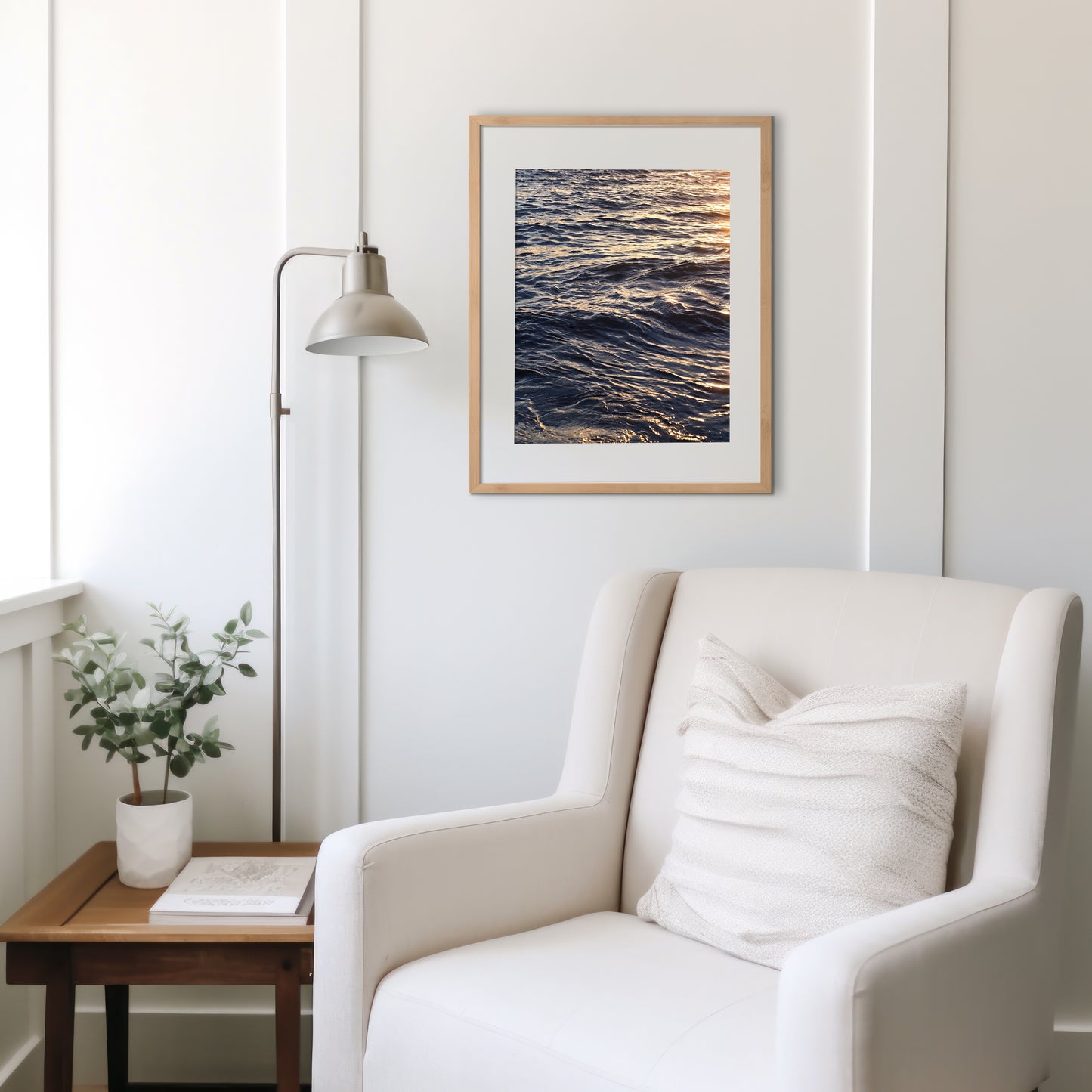 Ocean Waves Canvas | Ocean Waves Print | 17 Mile
