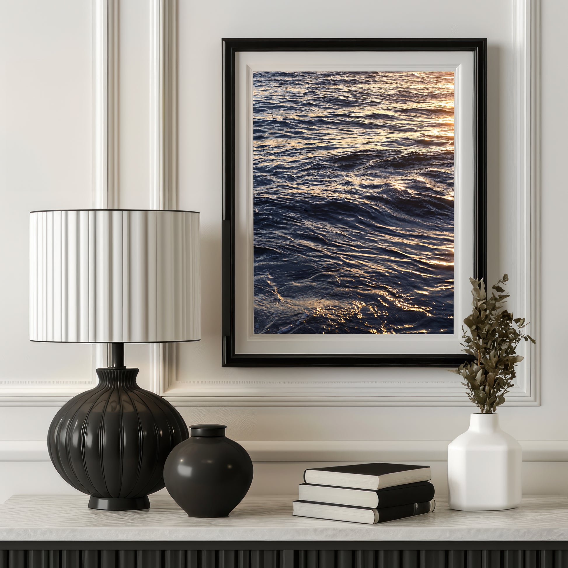 Ocean Waves Canvas | Ocean Waves Print | 17 Mile