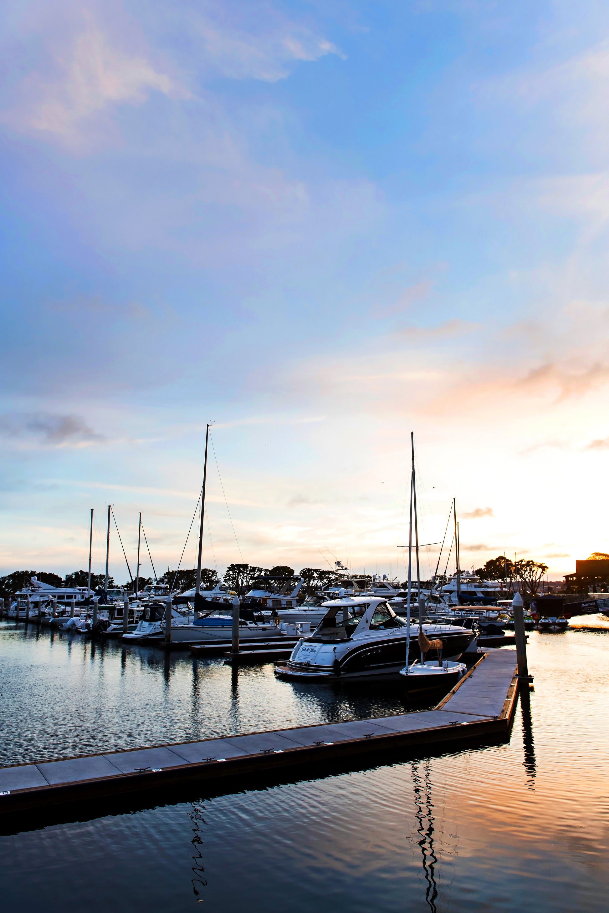 San Diego Harbor Print | San Diego Harbor Canvas | 17 Mile