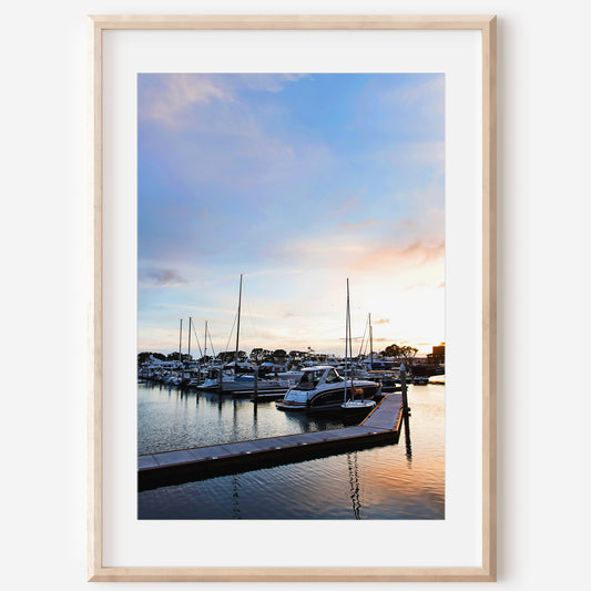San Diego Harbor Print | San Diego Harbor Canvas | 17 Mile
