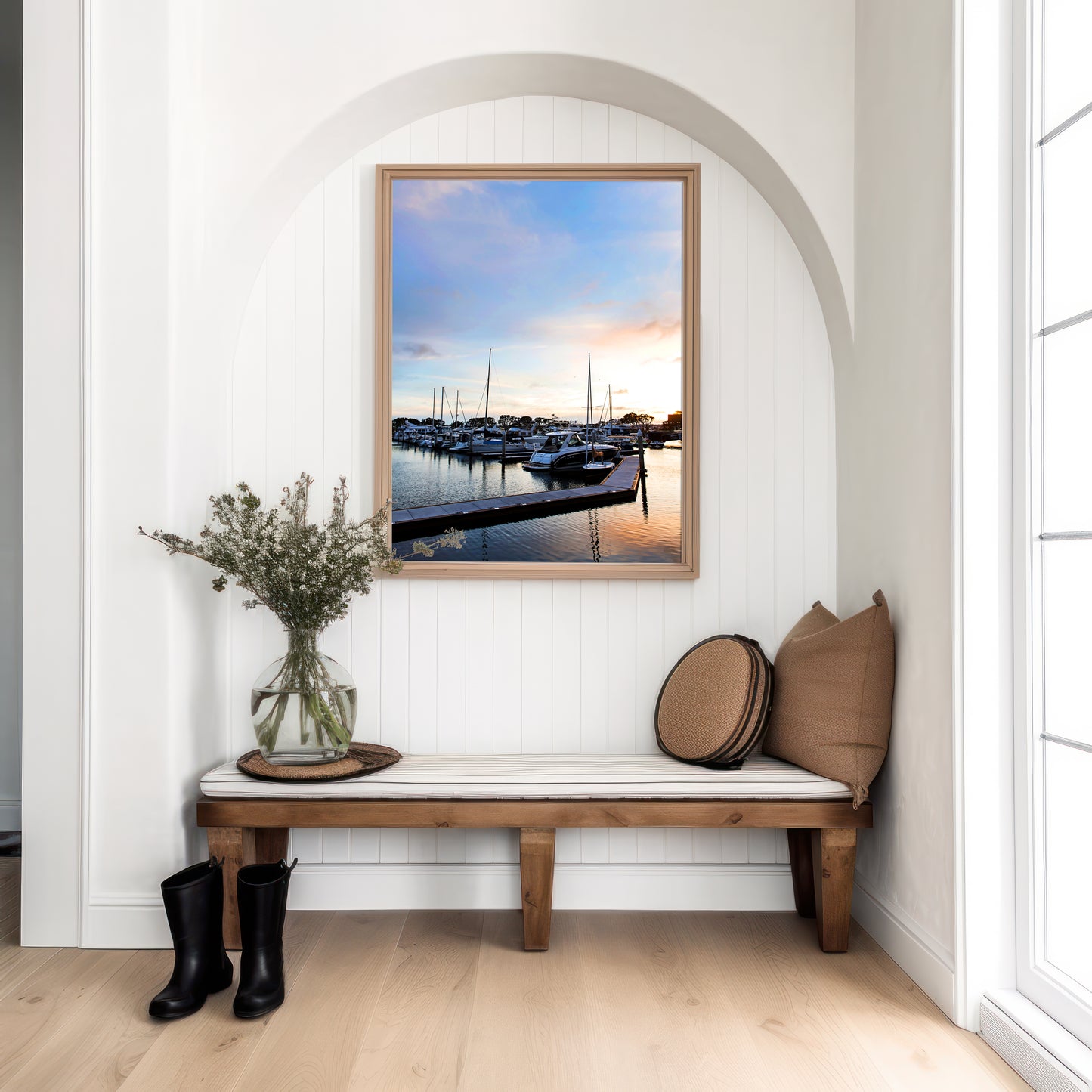San Diego Harbor Print | San Diego Harbor Canvas | 17 Mile