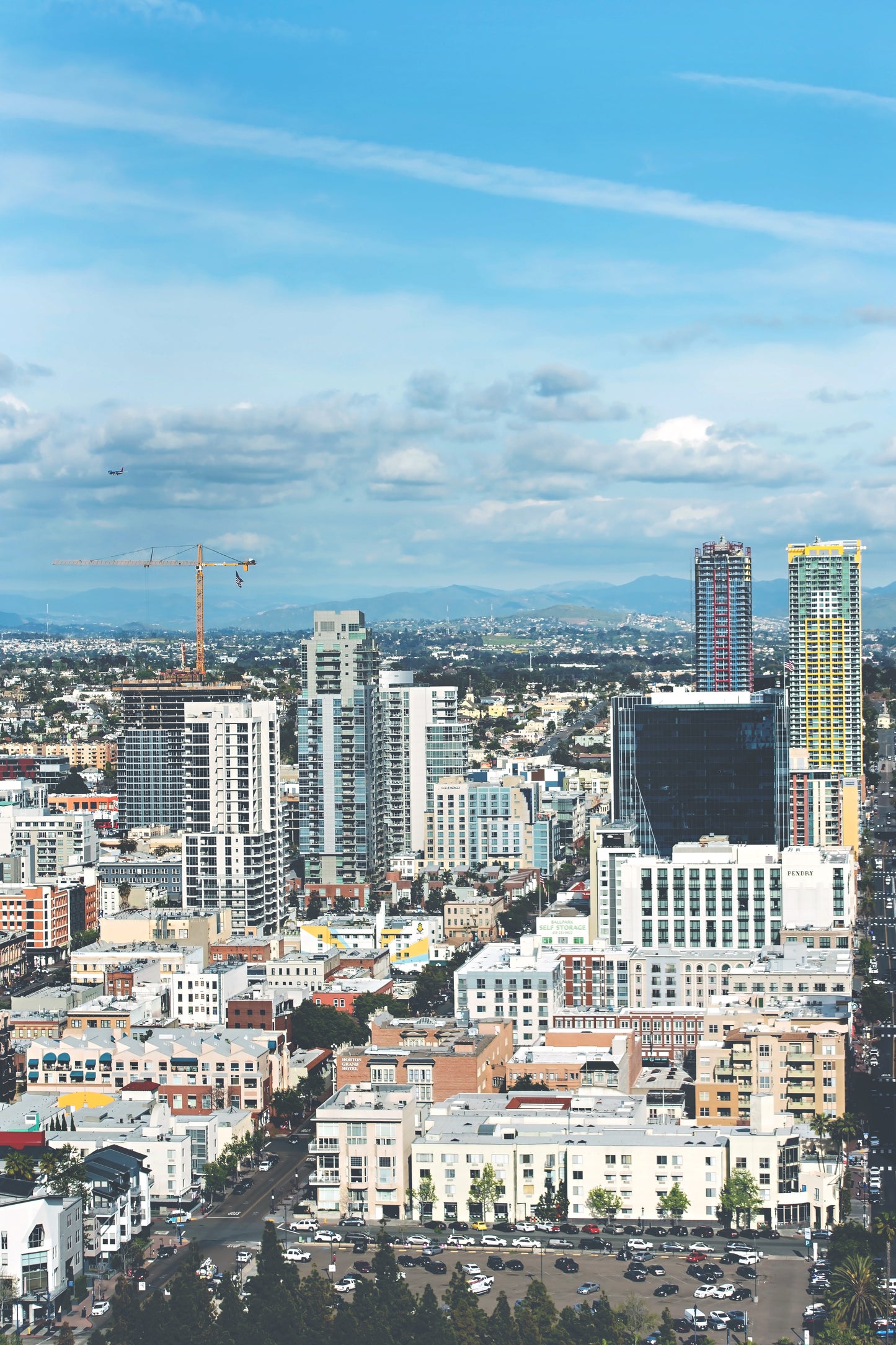 Downtown San Diego Print