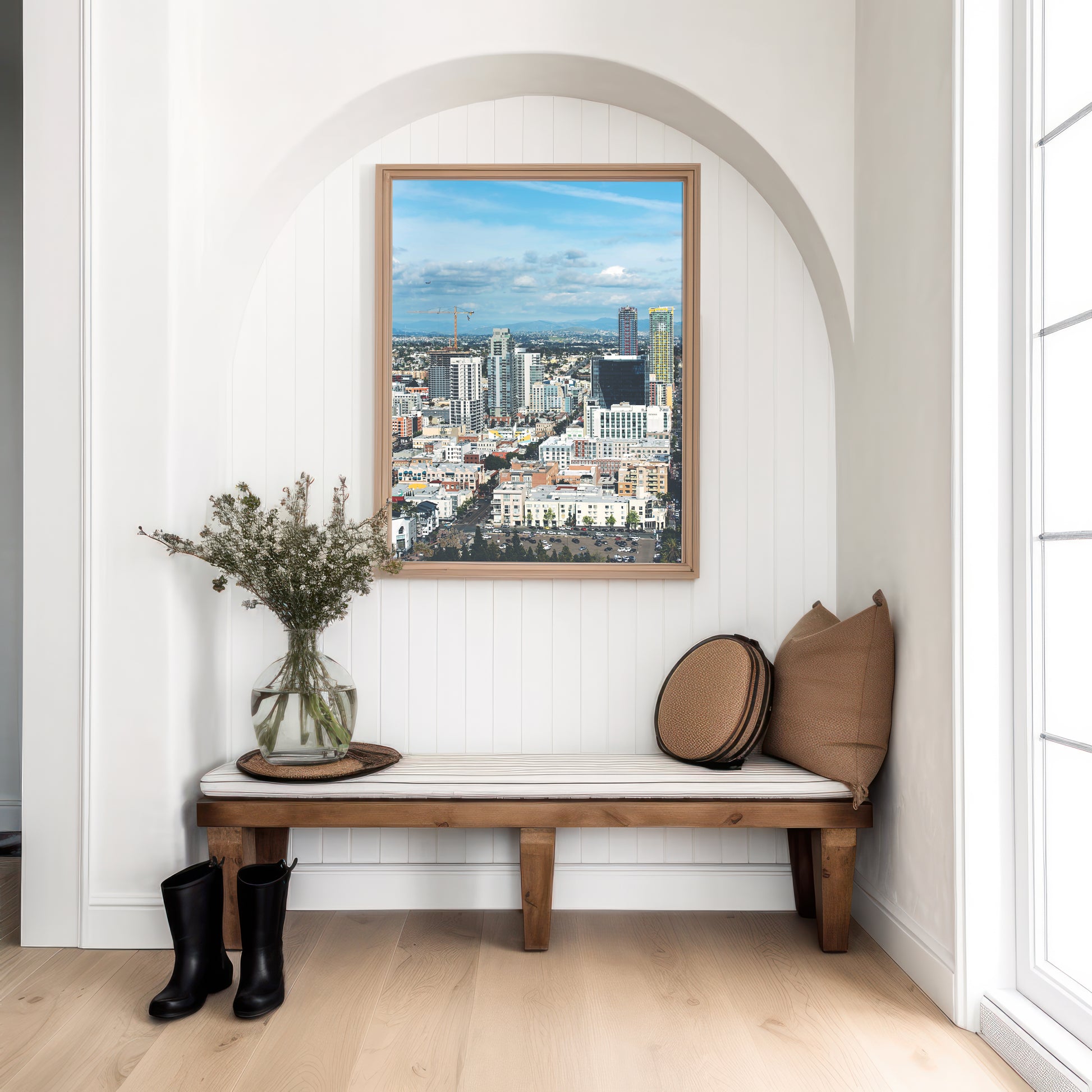 San Diego Canvas | San Diego Print | 17 Mile