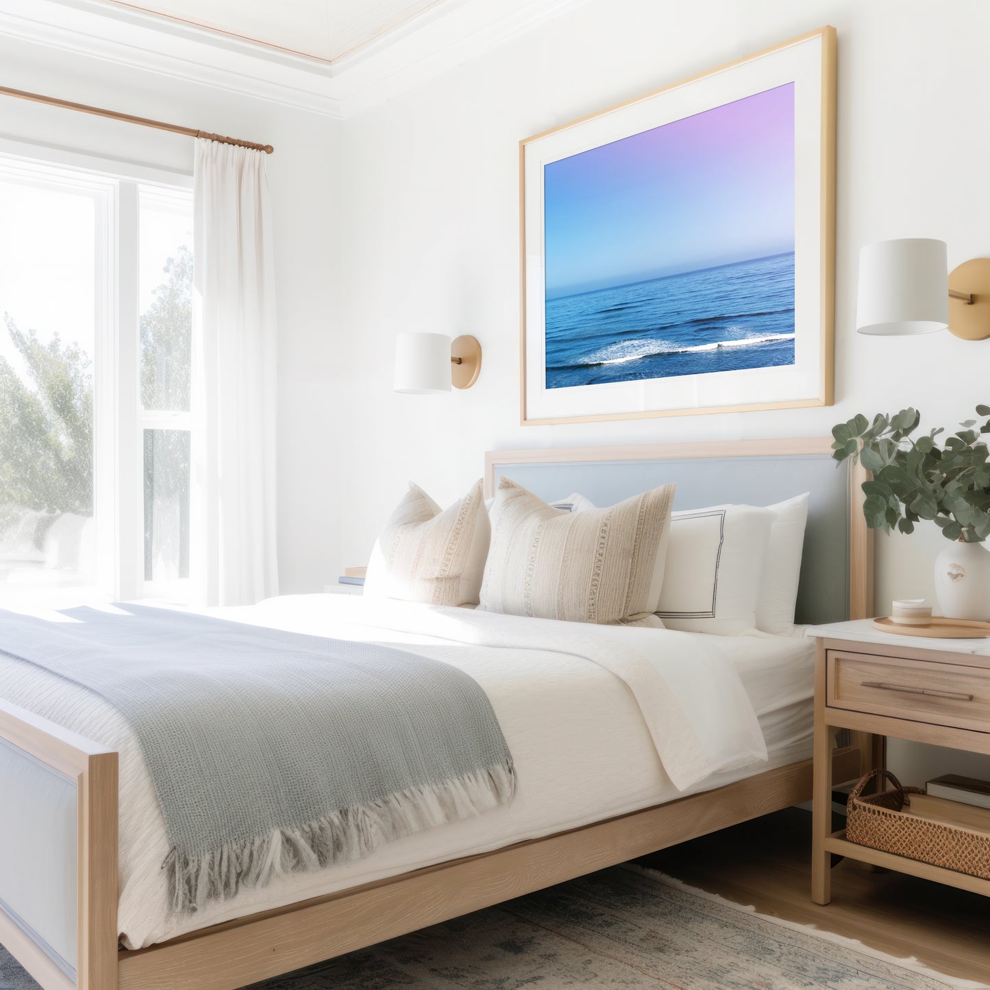 Stylish Print Canvas | Home Decor Canvas | 17 Mile