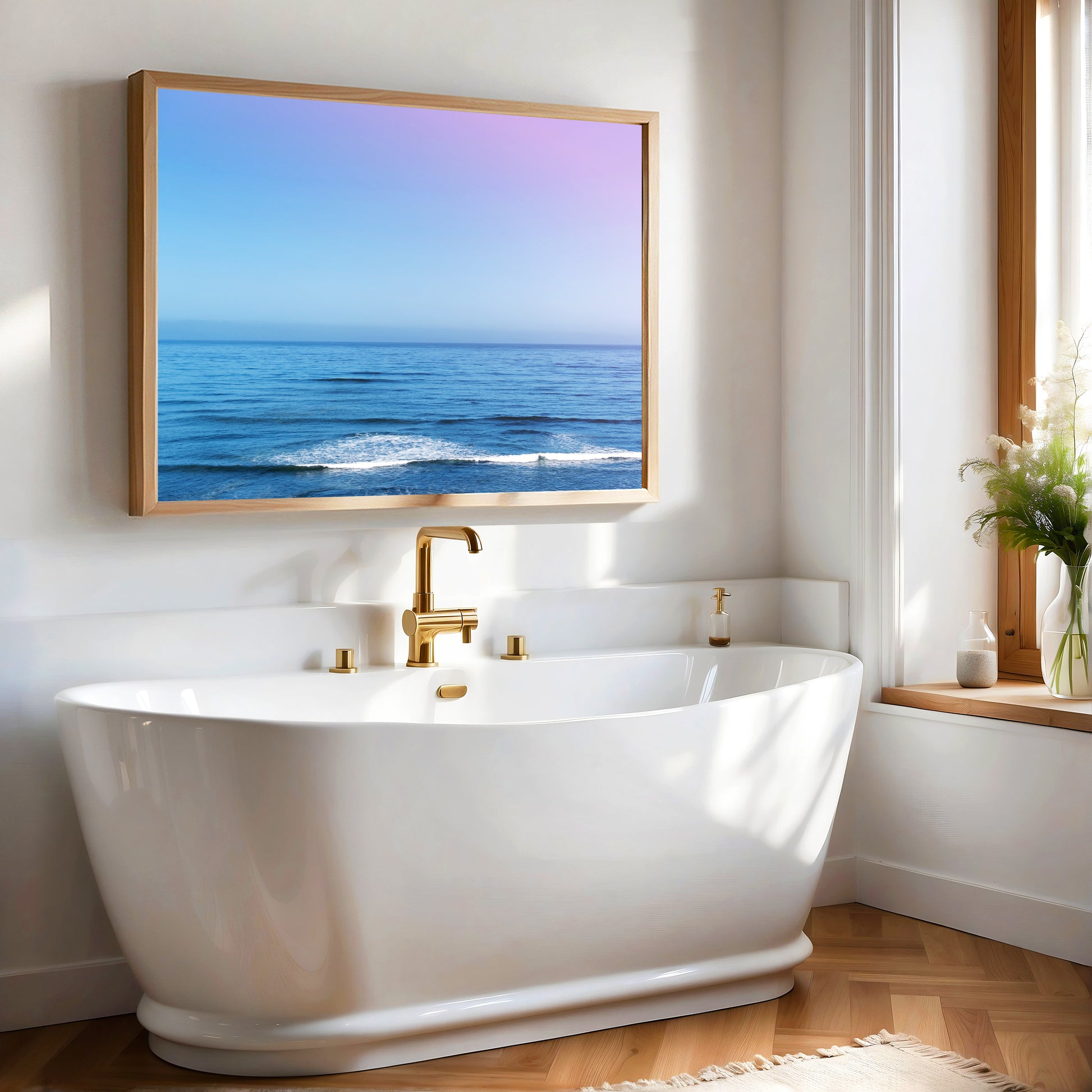 Stylish Print Canvas | Home Decor Canvas | 17 Mile