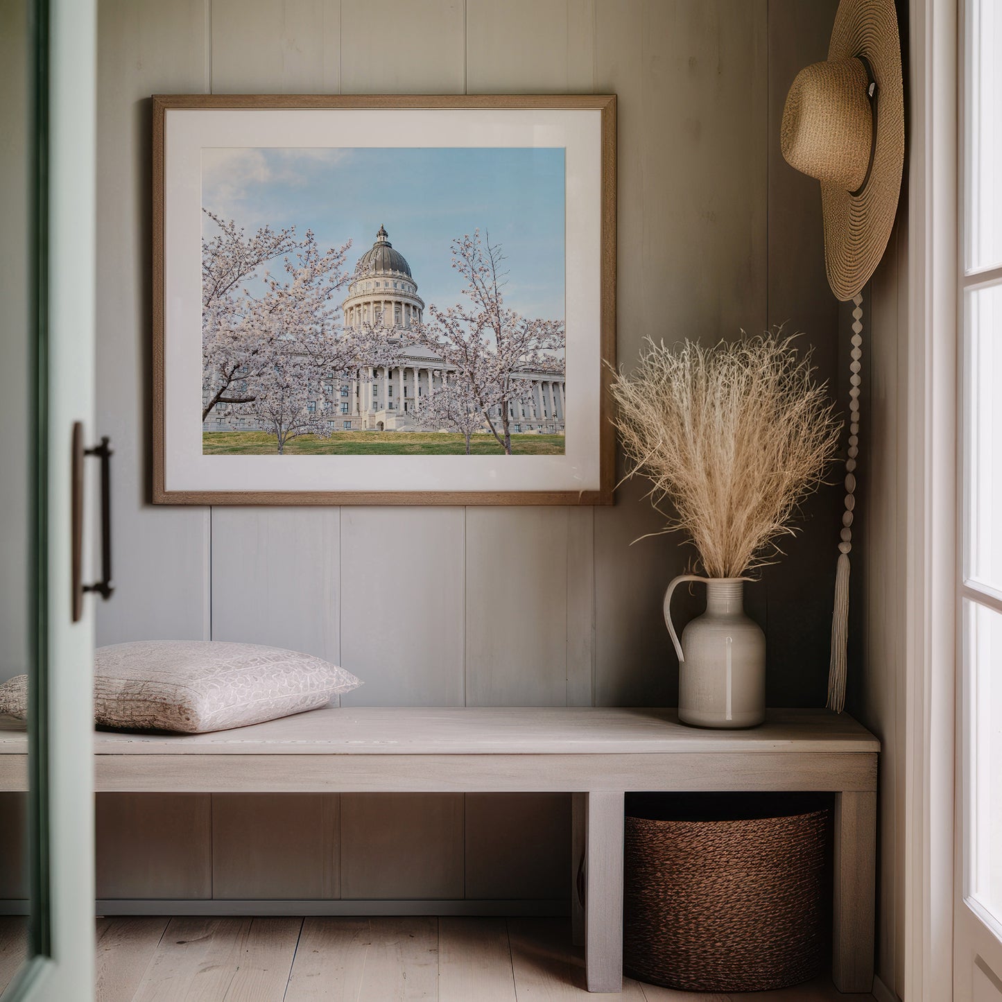 Utah State Capitol Print | Utah State Capitol Canvas | 17 Mile