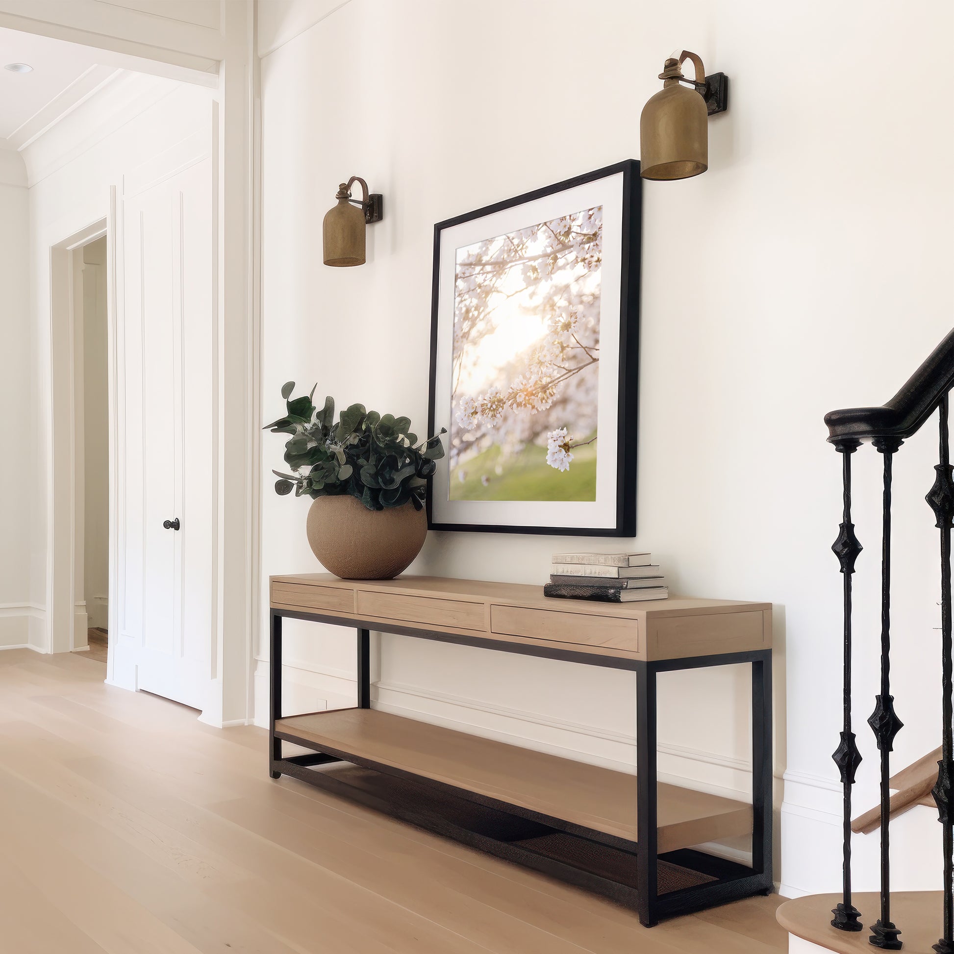 Spring Blossom Canvas | Spring Blossom Print | 17 Mile
