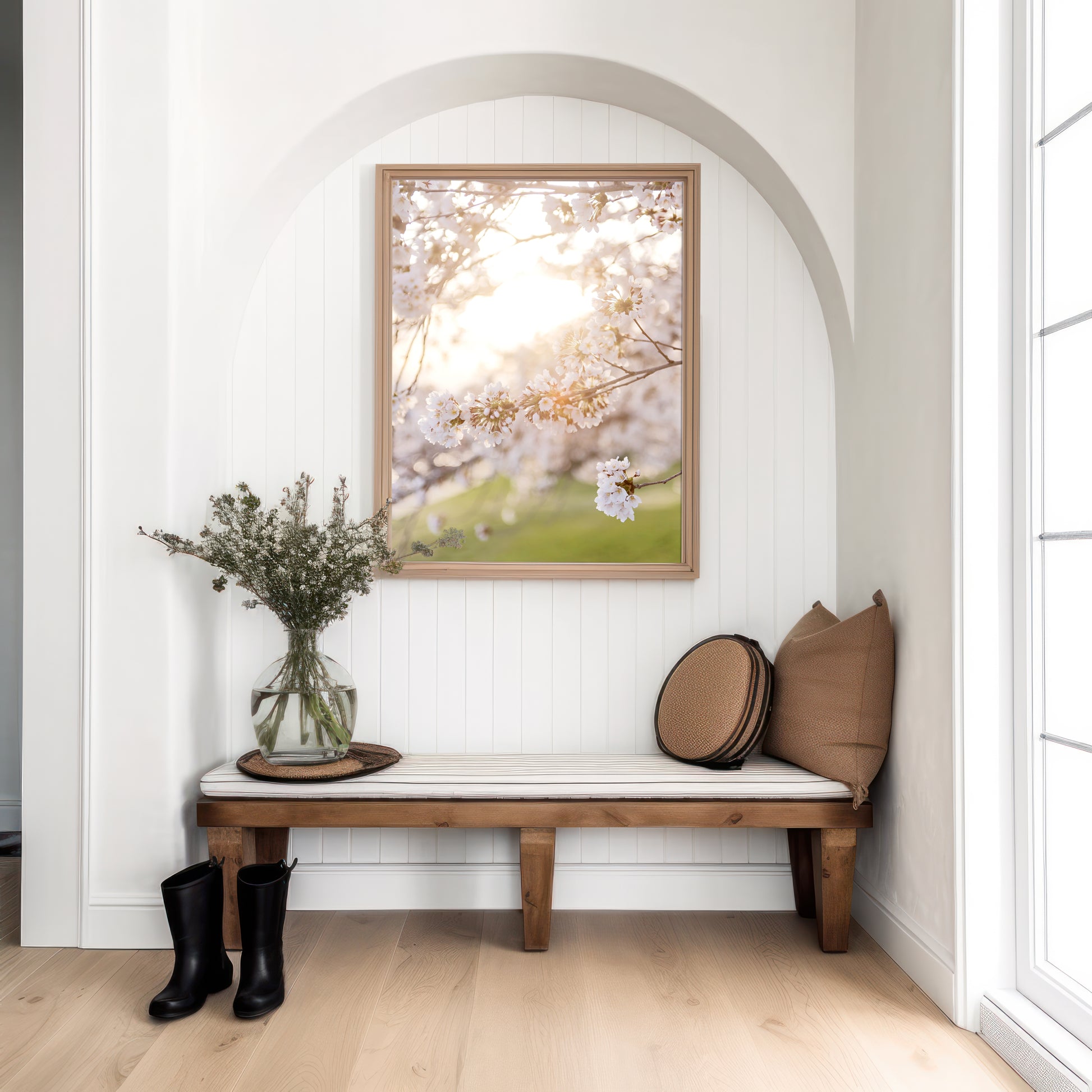 Spring Blossom Canvas | Spring Blossom Print | 17 Mile