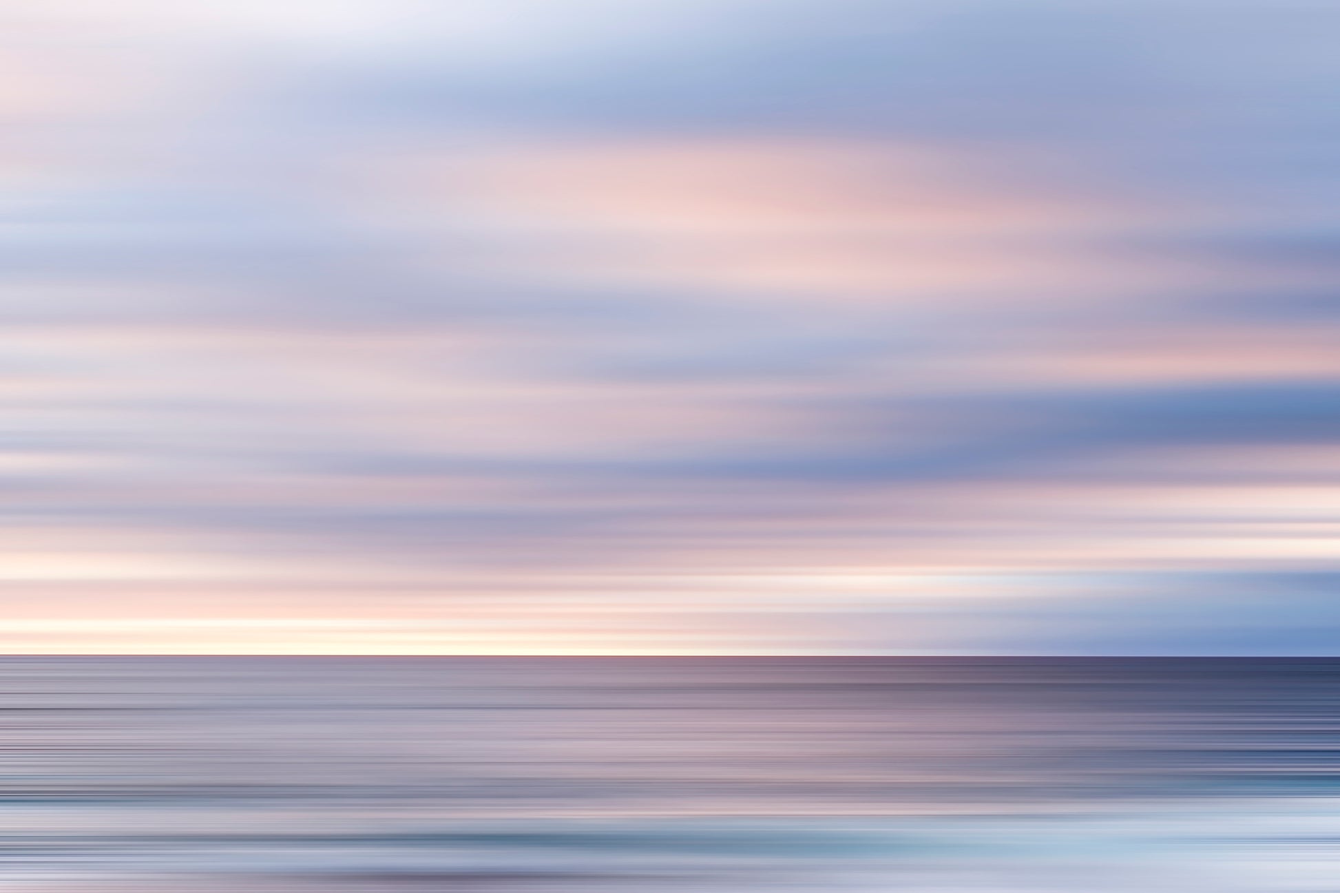 Hawaiian Sunset Print | Tropical Sunset Print | 17 Mile