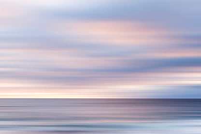 Hawaiian Sunset Print | Tropical Sunset Print | 17 Mile