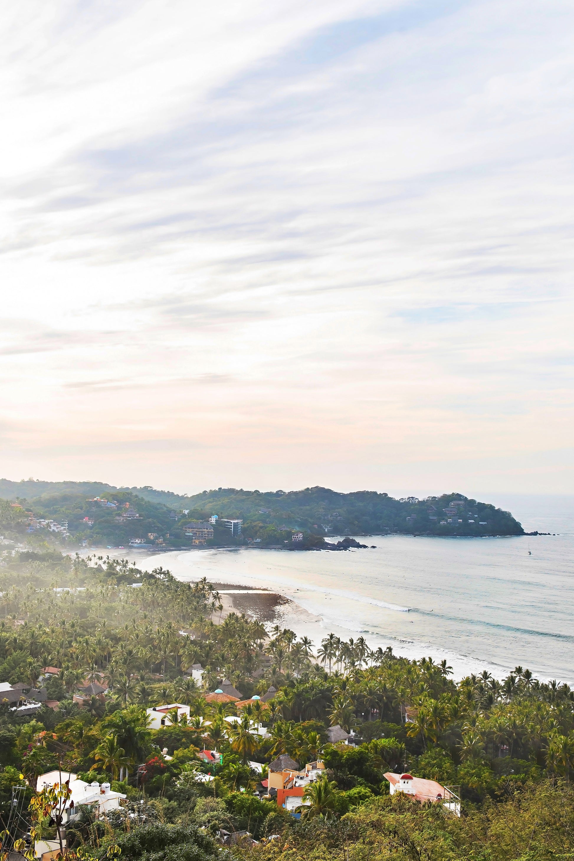 Sayulita Ocean Print | Sayulita Ocean Canvas | 17 Mile