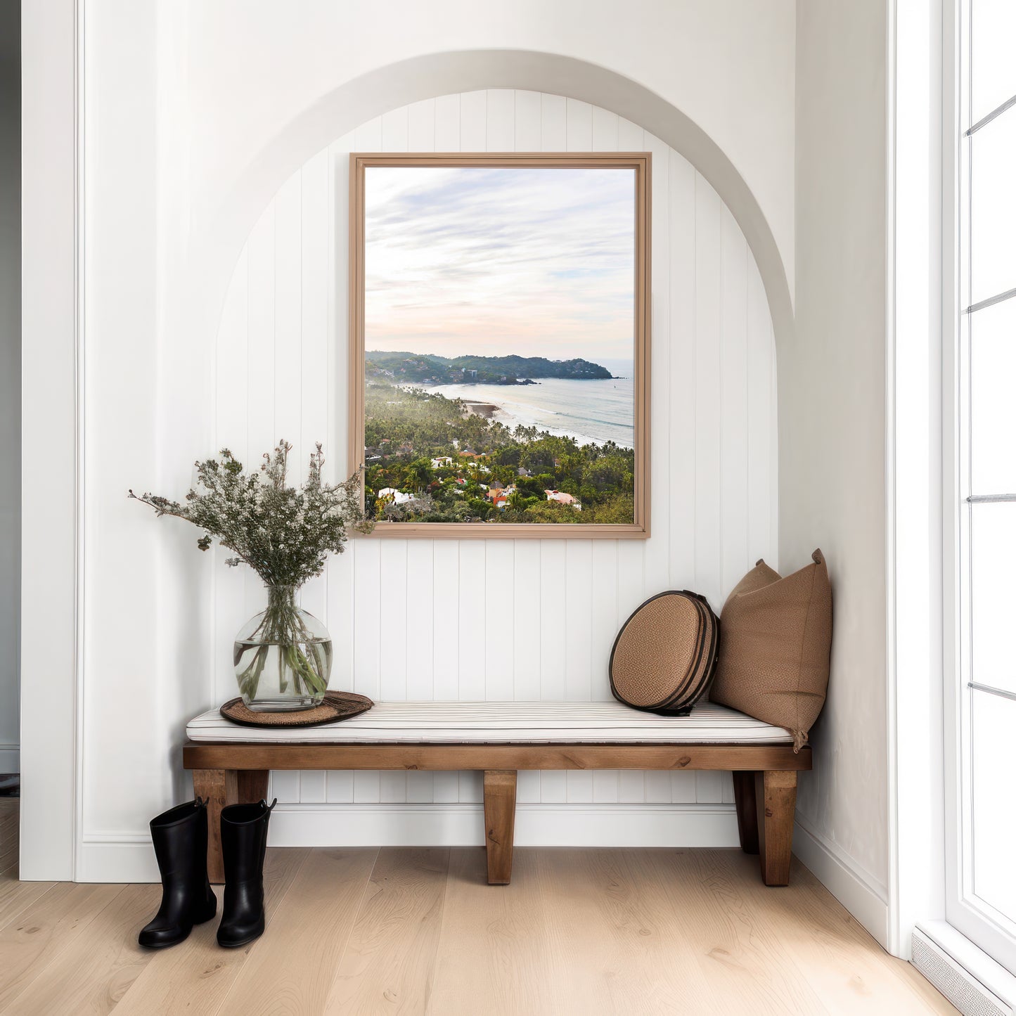 Sayulita Ocean Print | Sayulita Ocean Canvas | 17 Mile