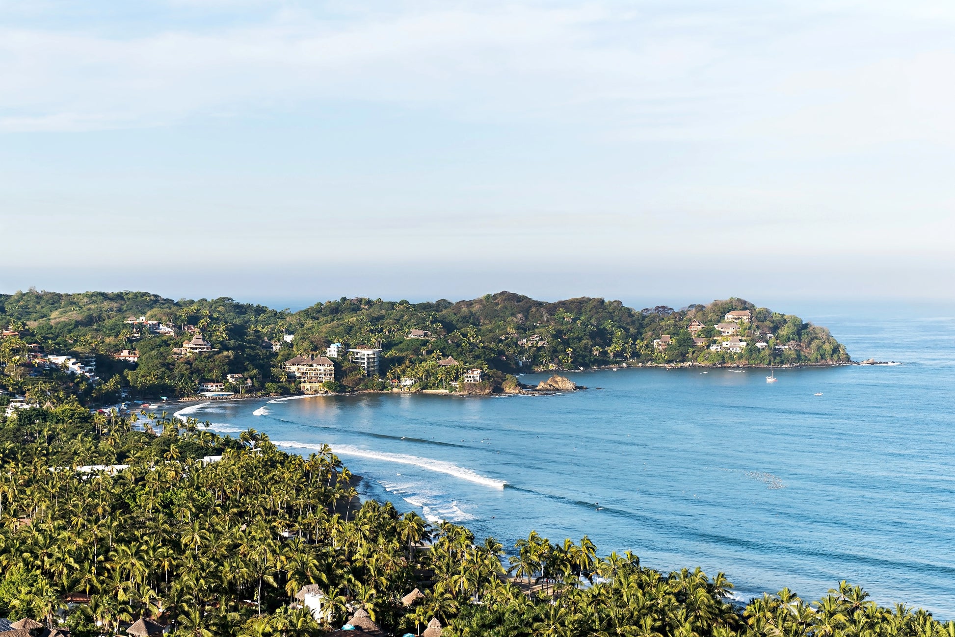 Sayulita Ocean Photography | Sayulita Ocean Print | 17 Mile