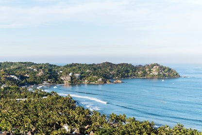 Sayulita Ocean Photography | Sayulita Ocean Print | 17 Mile