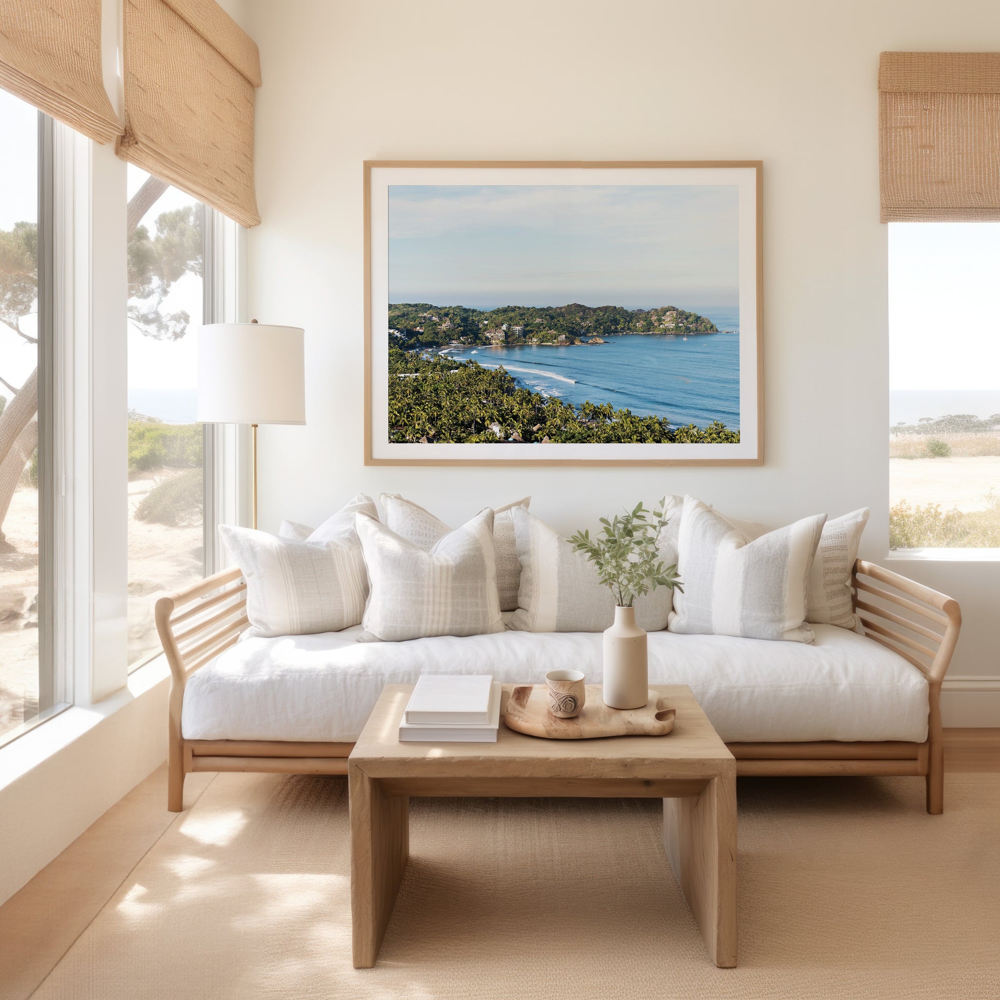 Sayulita Ocean Photography | Sayulita Ocean Print | 17 Mile